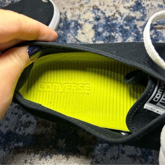 Converse All Star RIFF OX Canvas Casual Sneakers Size 12 Men’s - Picture 11 of 12